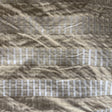 Silva Silk Fabric - Striped, 55" Width (1 Yard)