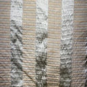 Silva Silk Fabric - Striped, 55" Width (1 Yard)