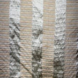 Silva Silk Fabric - Striped, 55" Width (1 Yard)