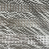 Silva Silk Fabric - Striped, 55" Width (1 Yard)
