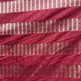 Silva Silk Fabric - Striped, 55" Width (1 Yard)
