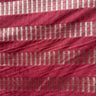 Silva Silk Fabric - Striped, 55" Width (1 Yard)