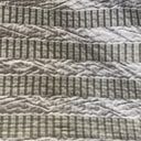 Silva Silk Fabric - Striped, 55" Width (1 Yard)