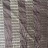 Silva Silk Fabric - Striped, 55" Width (1 Yard)