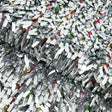 Stretch Mesh Sequin Fabric Colorful