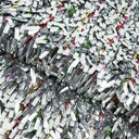 Stretch Mesh Sequin Fabric Colorful