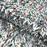Stretch Mesh Sequin Fabric Colorful