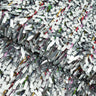 Fabulous Stretch Mesh Sequin Fabric - Colorful Sequin Mesh, 47/48" Width (1 Yard)