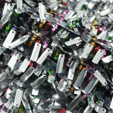 Stretch Mesh Sequin Fabric Colorful