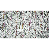 Stretch Mesh Sequin Fabric Colorful