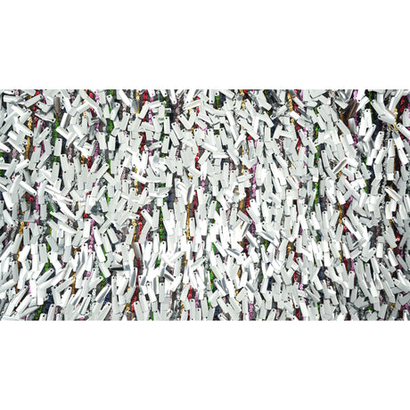 Fabulous Stretch Mesh Sequin Fabric - Colorful Sequin Mesh, 47/48" Width (1 Yard)
