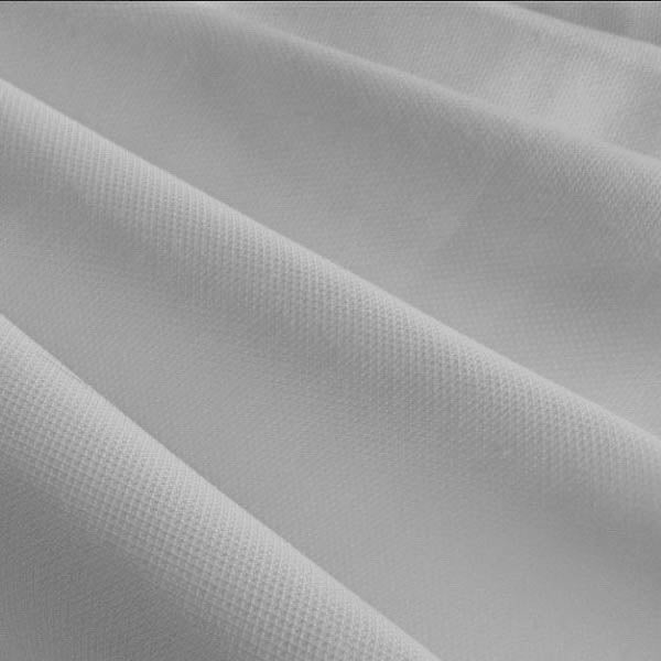60″ Silver Broadcloth Fabric, Default Title