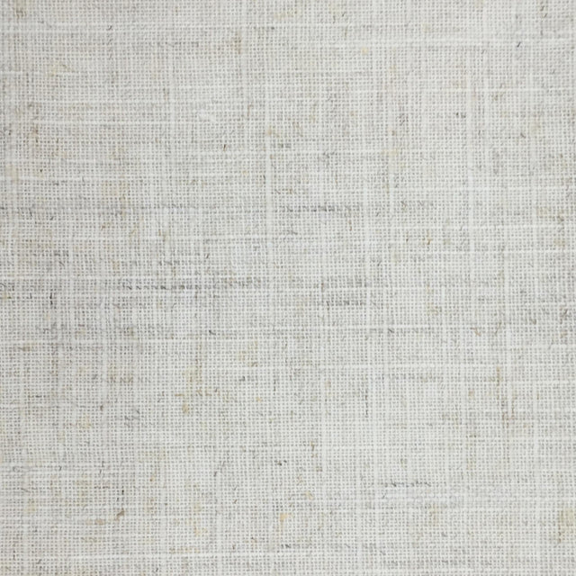 Simon Solid Linen Blend Fabric - Natural Solid, 55" Width (1 Yard)