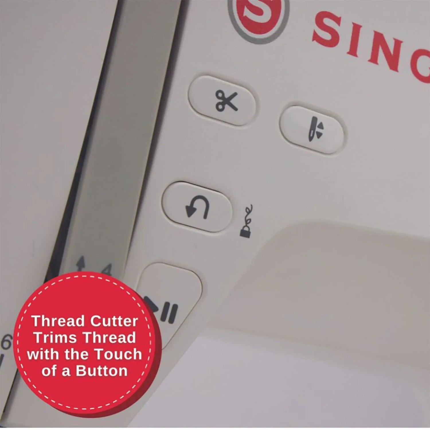 SINGER C7290Q Sewing Quilting Machine