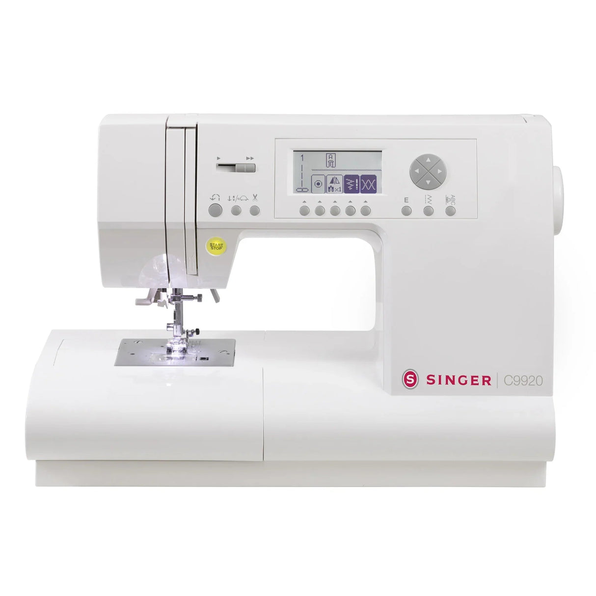 Singer C9920 Computerized Sewing Machine