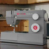 Facilita Pro 4423 Sewing Machine - Heavy Duty Metal Frame, 23 Stitches, 1-Step Buttonhole (1 Unit)