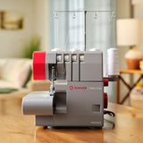 Heavy Duty Serger Sewing Machine