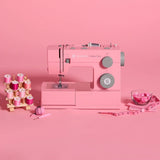Singer Heavy Duty 4411 Pink Sewing Machine