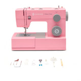 Singer Heavy Duty 4411 Pink Sewing Machine