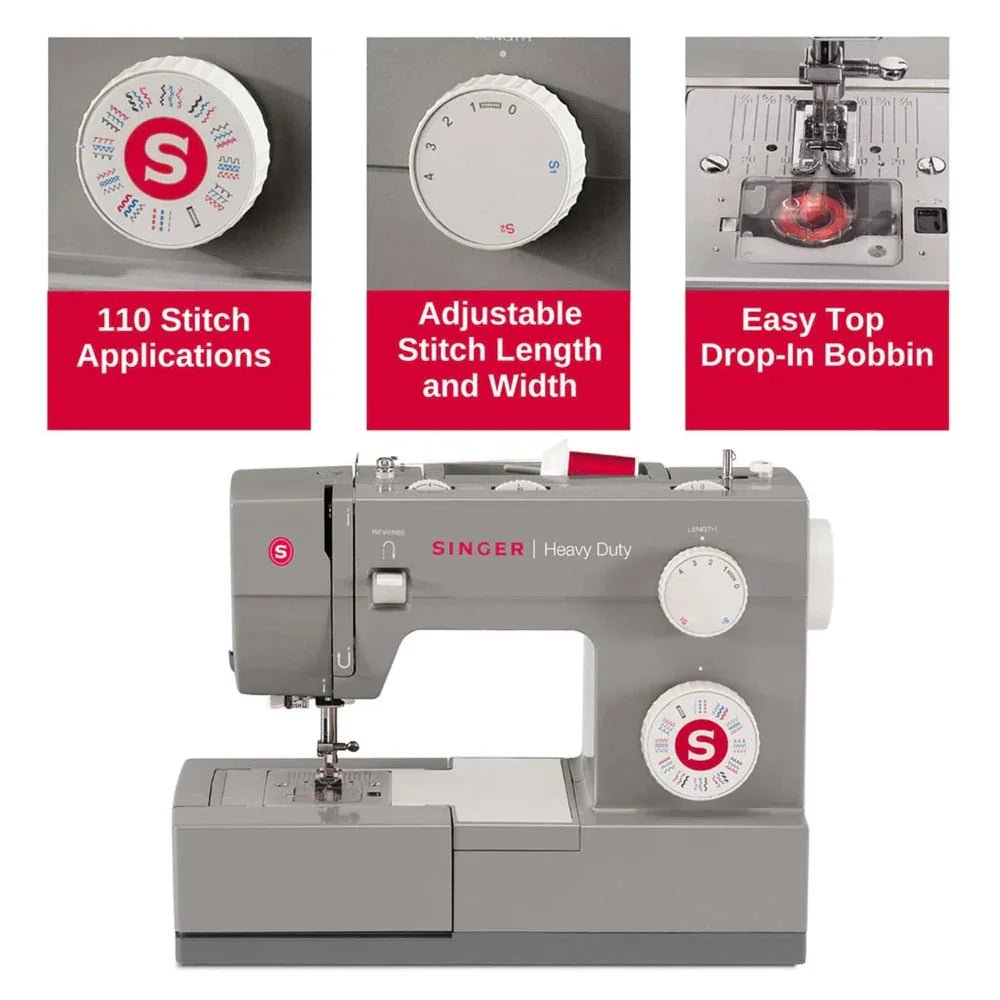 Heavy Duty Sewing Machine