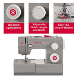 Heavy Duty Sewing Machine