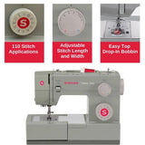 Heavy Duty Sewing Machine