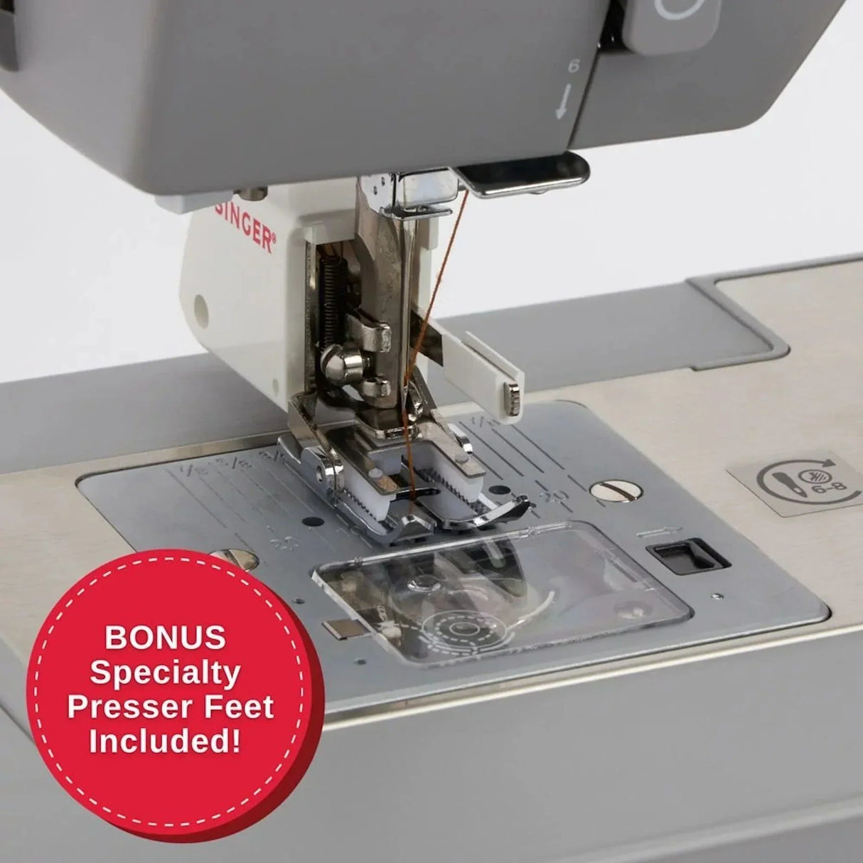Heavy Duty Sewing Machine
