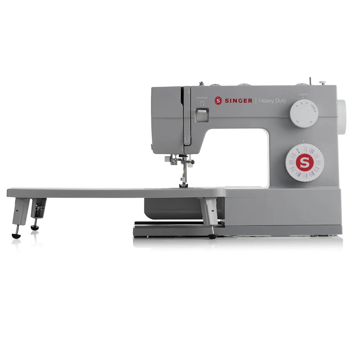 Singer Heavy Duty 6360 Sewing Machine