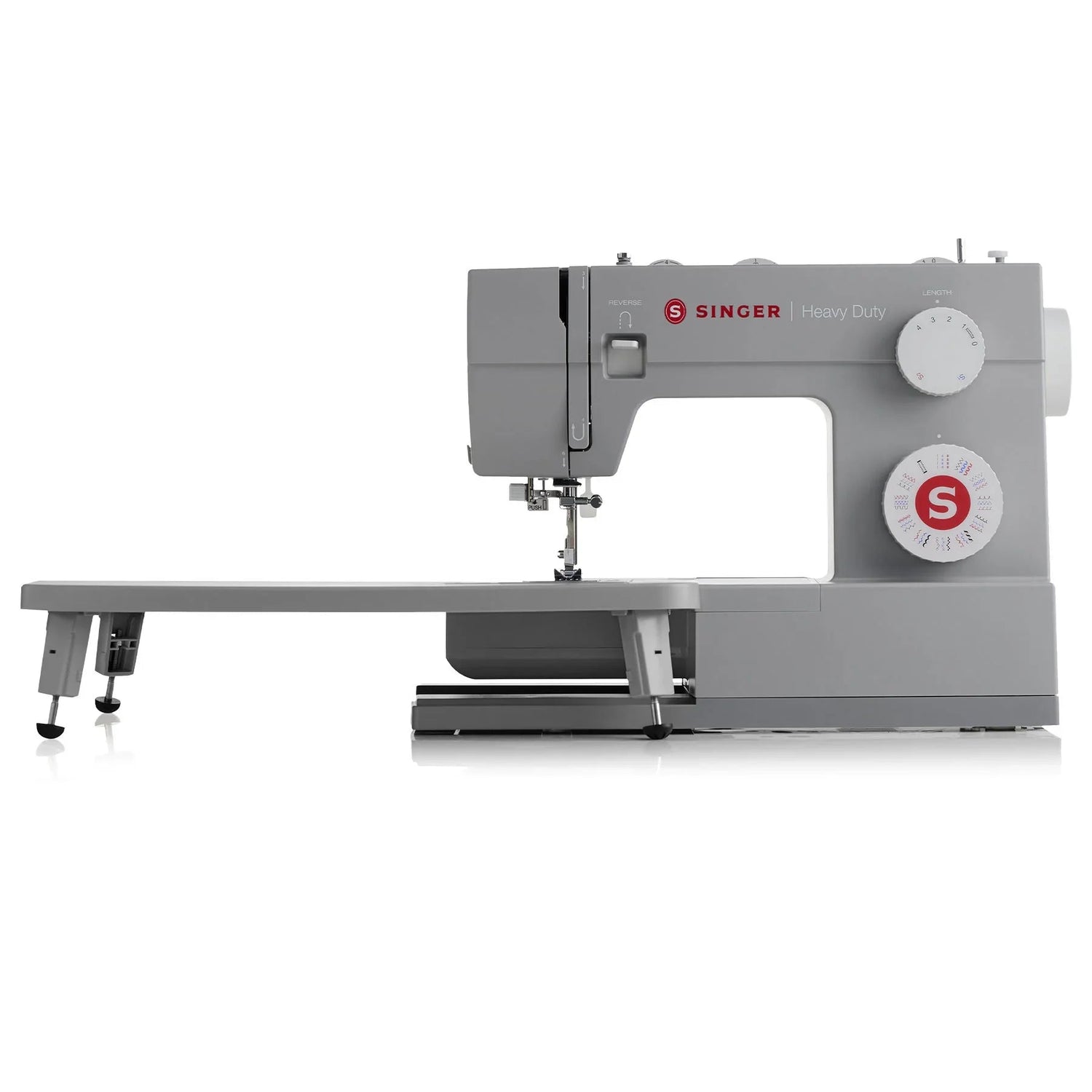 Singer Heavy Duty 6360 Sewing Machine