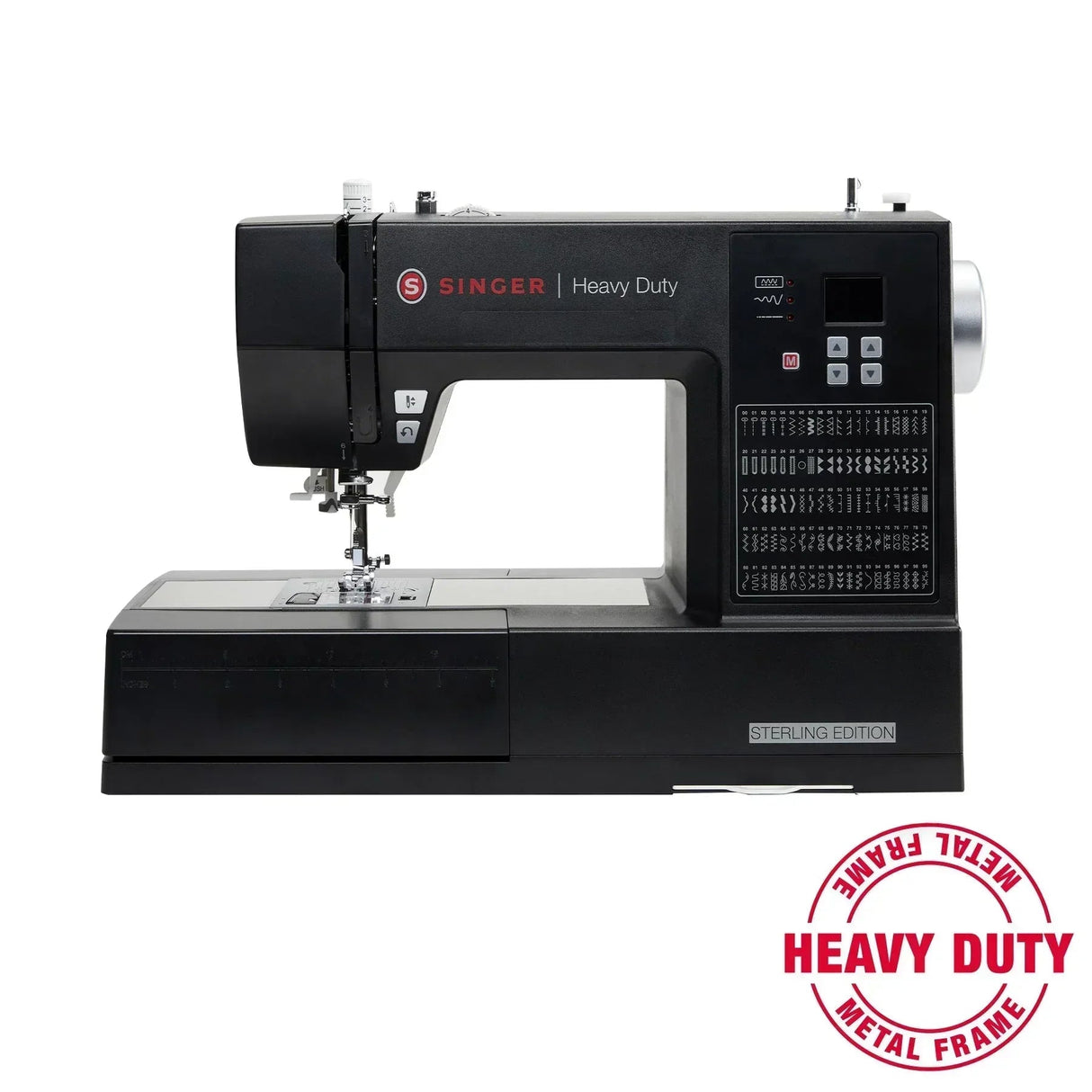 Heavy Duty Sewing Machine Sterling