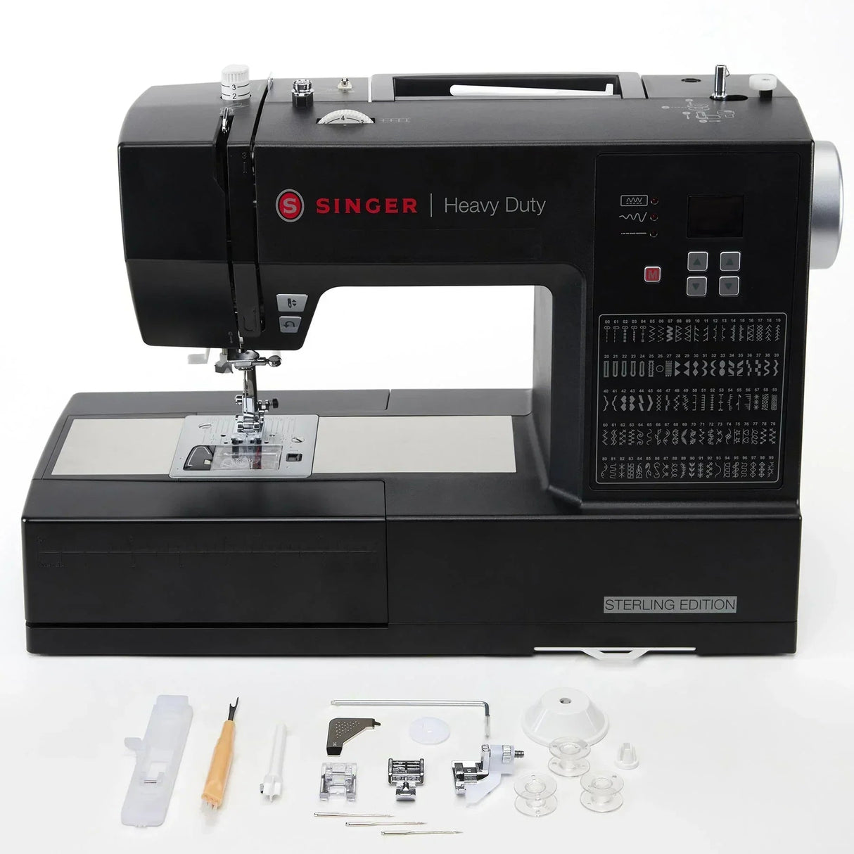Heavy Duty Sewing Machine Sterling