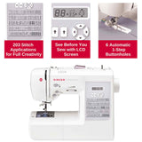 Singer Patchwork 7285Q Sewing Machine