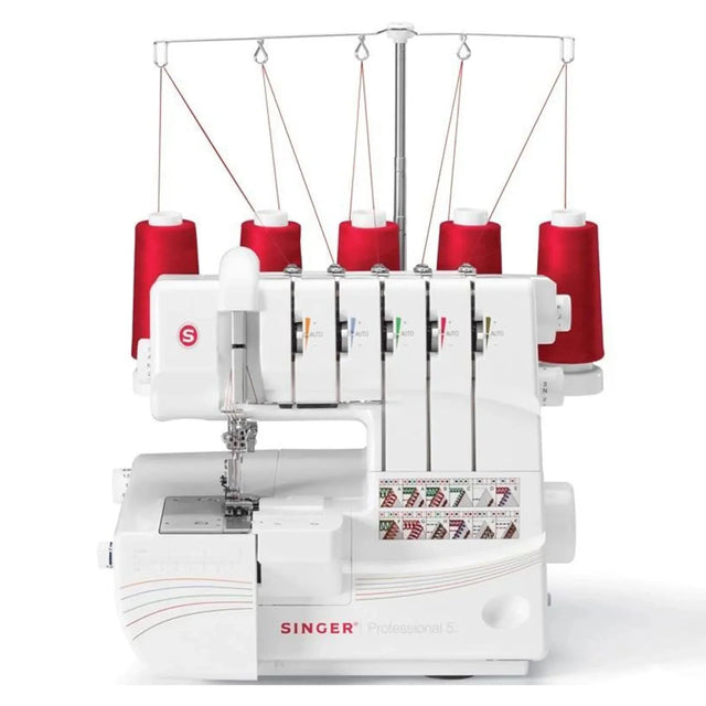 Singer Professional 5 Serger with Coverstitch