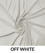 Siro Rayon Modal Spandex Fabric - 200 GSM, 58/60" Width