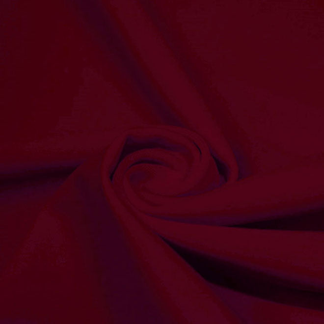 Microfiber Nylon Spandex Fabric - 4-Way Stretch, 56" Width, 210 GSM (1 Yard)