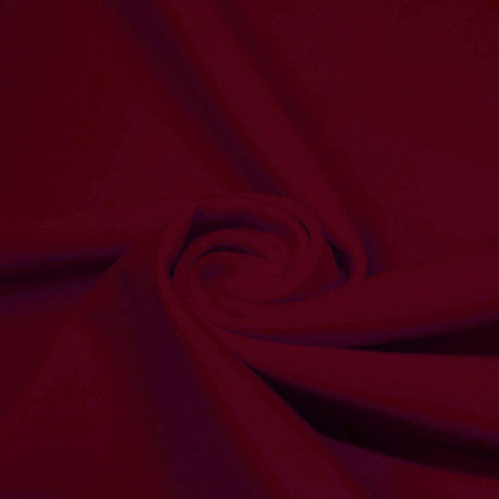 Microfiber Nylon Spandex Fabric - 4-Way Stretch, 56" Width, 210 GSM (1 Yard)