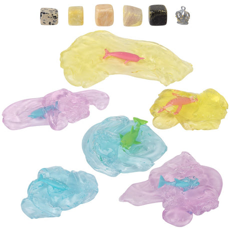 Aqua Putty Dig Set (6 PC Display)