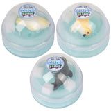 Arctic Iceberg Harp Seal Slime (12 PC Display)