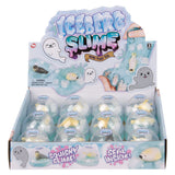 Arctic Iceberg Harp Seal Slime (12 PC Display)