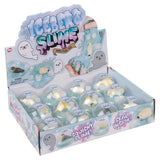 Arctic Iceberg Harp Seal Slime (12 PC Display)