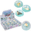 Arctic Iceberg Harp Seal Slime (12 PC Display)