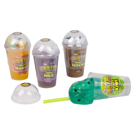 Bubble Tea Slime (12 PC Display)