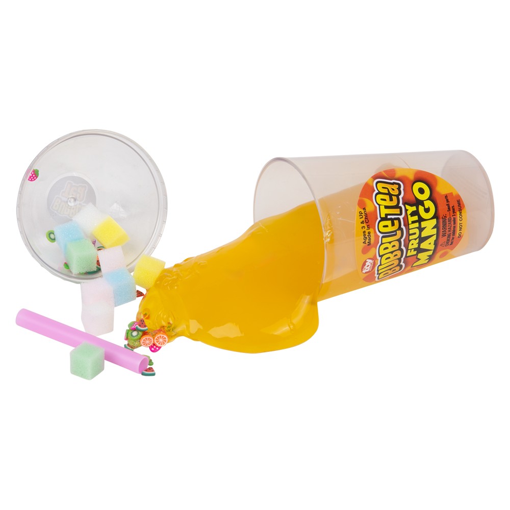 Bubble Tea Slime (12 PC Display)