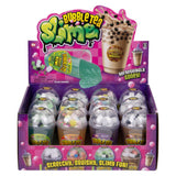 Bubble Tea Slime (12 PC Display)
