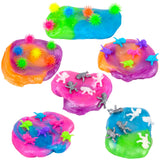 Bubble Tea Toy Slime (6 PC Display)