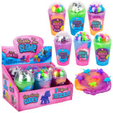 Bubble Tea Toy Slime (6 PC Display)