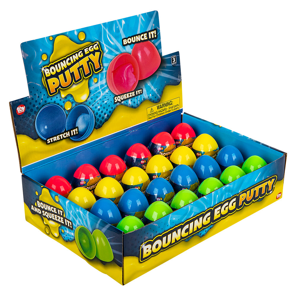 Bouncing Putty Egg (1 DSP)