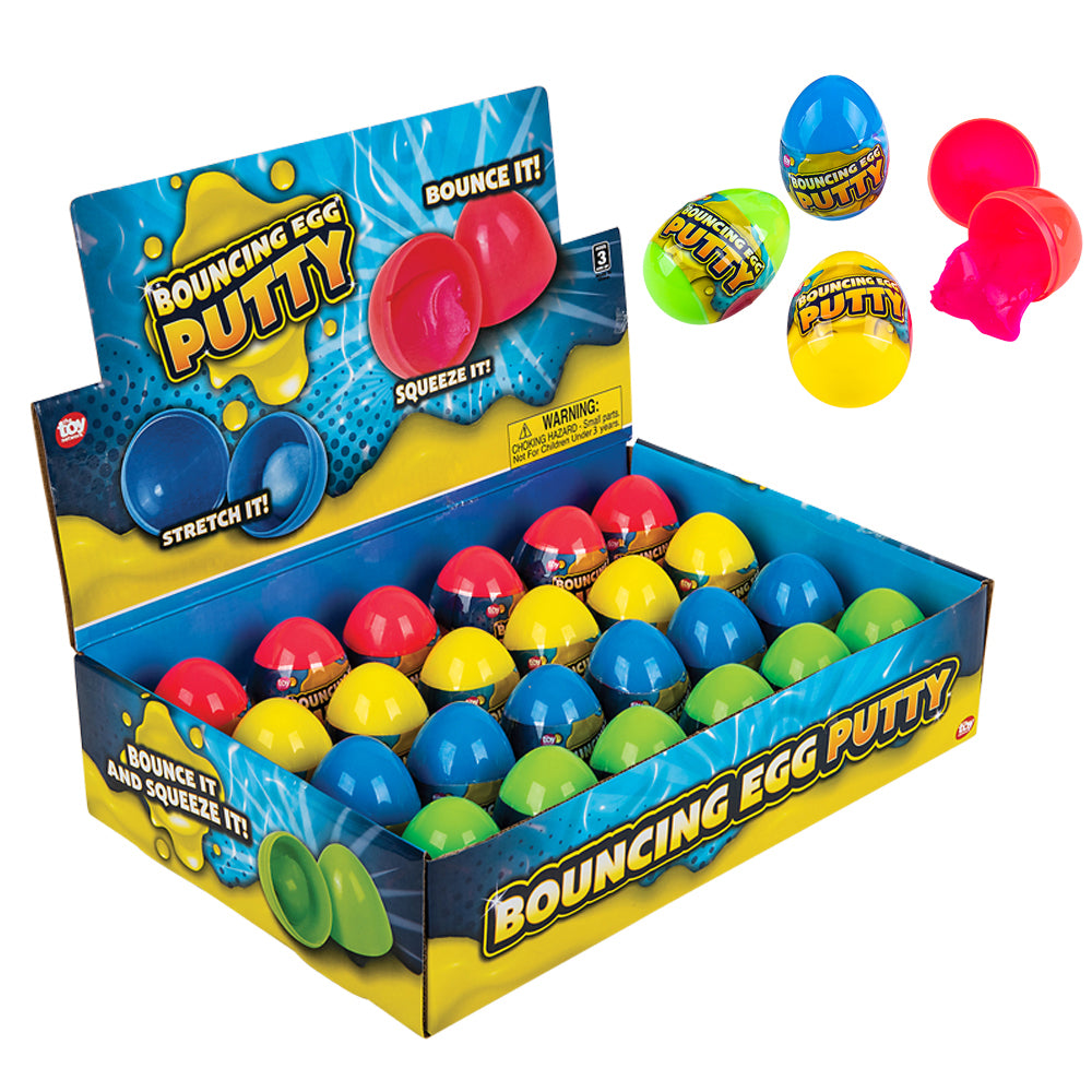Bouncing Putty Egg (1 DSP)