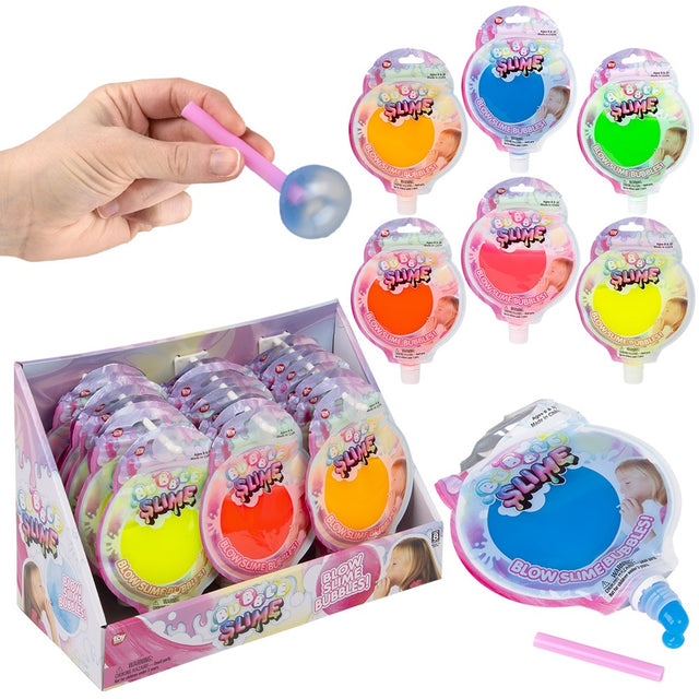 Bubble Slime 24ct (1 DSP)