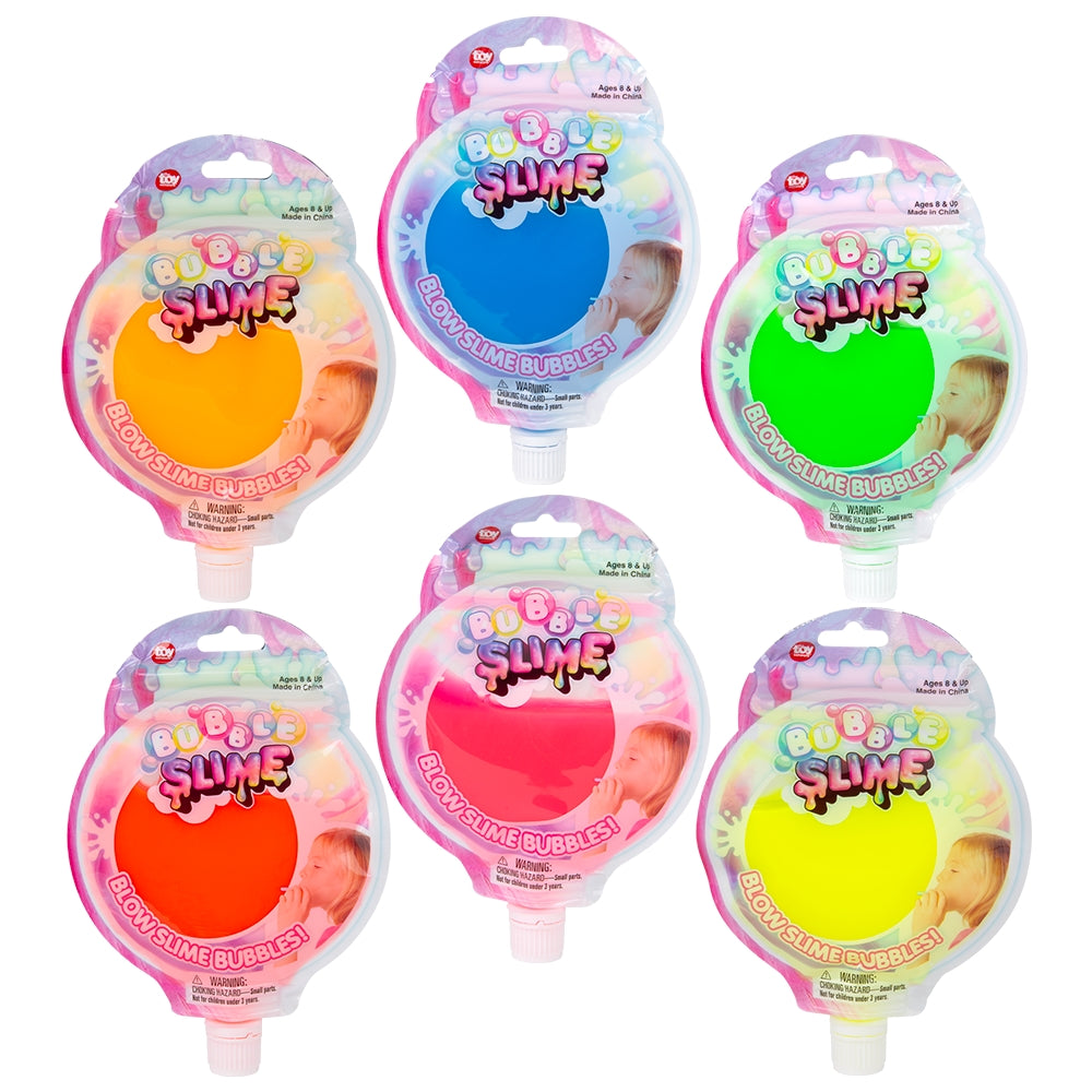 Bubble Slime 24ct (6 in.)